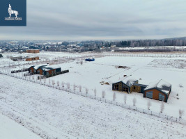 Parduodamas namas Vilniaus r. sav., Daržininkų k., Ugniažolių g., 115.74 m2 ploto, 1 aukštai 16
