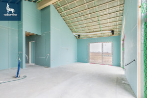 Parduodamas namas Vilniaus r. sav., Daržininkų k., Ugniažolių g., 115.74 m2 ploto, 1 aukštai 17