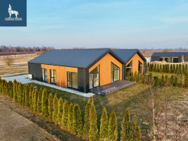 Parduodamas namas Vilniaus r. sav., Daržininkų k., Ugniažolių g., 115.74 m2 ploto, 1 aukštai 23