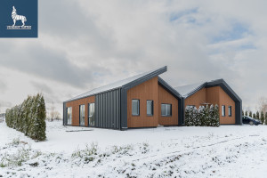Parduodamas namas Vilniaus r. sav., Daržininkų k., Ugniažolių g., 115.74 m2 ploto, 1 aukštai 26