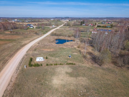 Parduodamas kitos paskirties sklypas Vilniaus r. sav., Giedraitiškių k., Skauduliškių , 54 a ploto 4