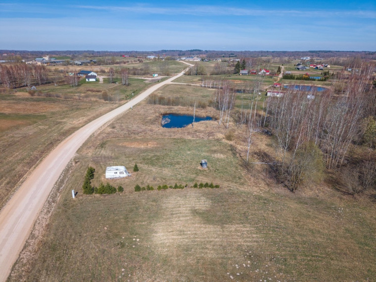 Parduodamas kitos paskirties sklypas Vilniaus r. sav., Giedraitiškių k., Skauduliškių , 54 a ploto 4