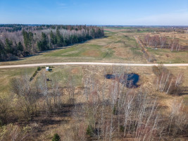 Parduodamas kitos paskirties sklypas Vilniaus r. sav., Giedraitiškių k., Skauduliškių , 54 a ploto 6