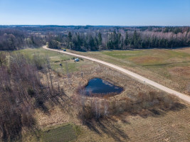 Parduodamas kitos paskirties sklypas Vilniaus r. sav., Giedraitiškių k., Skauduliškių , 54 a ploto 7