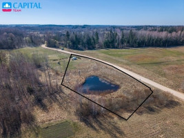Parduodamas kitos paskirties sklypas Vilniaus r. sav., Giedraitiškių k., Skauduliškių , 54 a ploto 8
