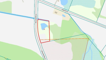 Parduodamas kitos paskirties sklypas Vilniaus r. sav., Giedraitiškių k., Skauduliškių , 54 a ploto 9
