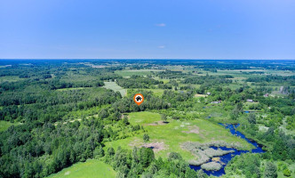 Parduodamas  sklypas Petriškių k., Vilniaus r. sav., 478 a ploto 1