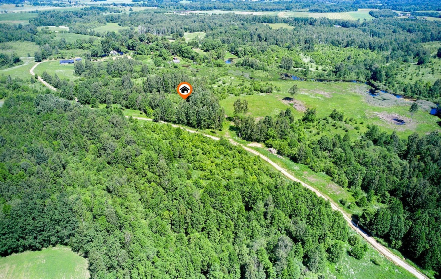 Parduodamas sklypas Petriškių k., Vilniaus r. sav., 478 a ploto 5