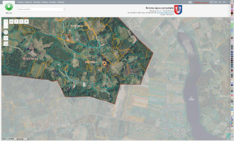 Parduodamas  sklypas Petriškių k., Vilniaus r. sav., 478 a ploto 23