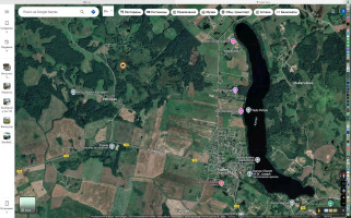 Parduodamas  sklypas Petriškių k., Vilniaus r. sav., 478 a ploto 24
