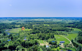 Parduodamas  sklypas Petriškių k., Vilniaus r. sav., 478 a ploto 7
