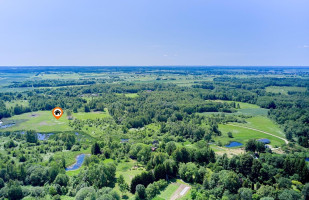 Parduodamas  sklypas Petriškių k., Vilniaus r. sav., 478 a ploto 20