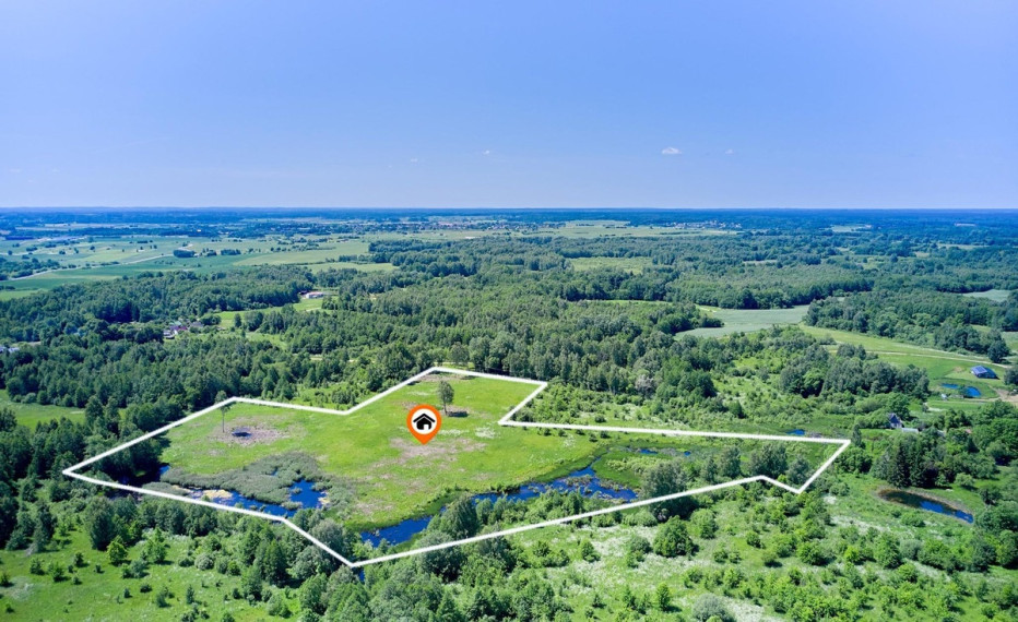Parduodamas sklypas Petriškių k., Vilniaus r. sav., 478 a ploto 2