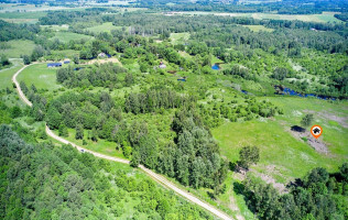Parduodamas  sklypas Petriškių k., Vilniaus r. sav., 478 a ploto 12