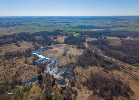 Parduodamas  sklypas Petriškių k., Vilniaus r. sav., 478 a ploto