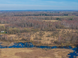 Parduodamas  sklypas Petriškių k., Vilniaus r. sav., 478 a ploto 5