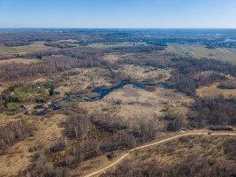 Parduodamas  sklypas Petriškių k., Vilniaus r. sav., 478 a ploto 7