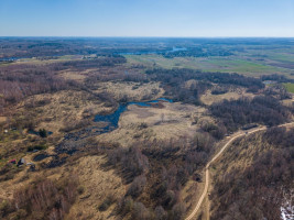 Parduodamas  sklypas Petriškių k., Vilniaus r. sav., 478 a ploto 8