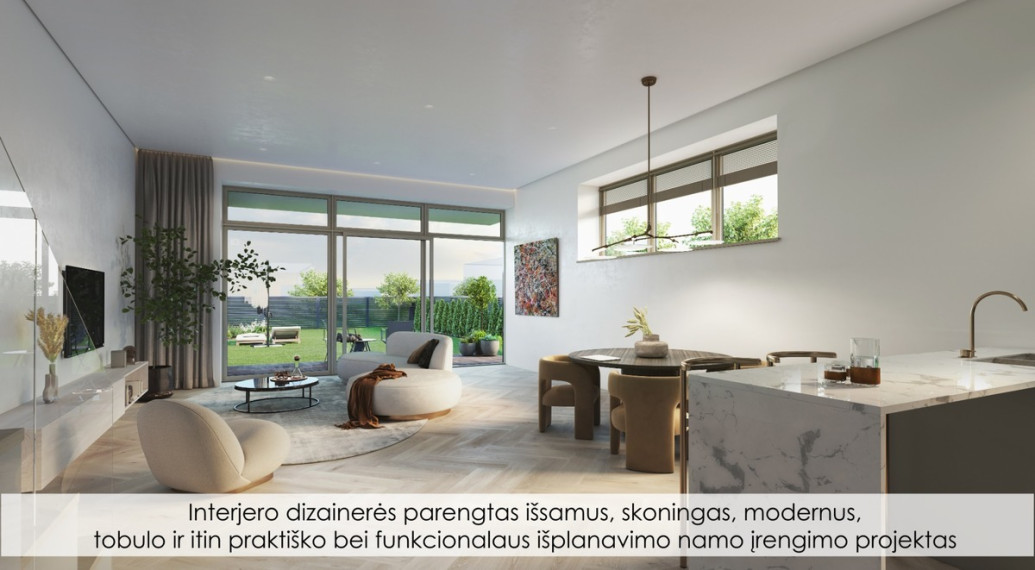 Parduodamas namas Rukainių g., Kalnėnai, Vilniaus m., Vilniaus m. sav., 210 m2 ploto, 2 aukštai 2