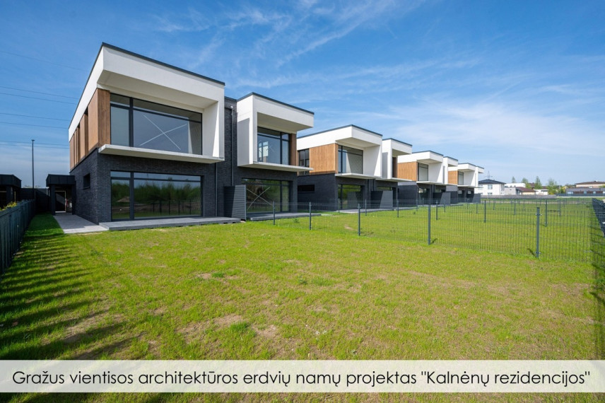 Parduodamas namas Rukainių g., Kalnėnai, Vilniaus m., Vilniaus m. sav., 210 m2 ploto, 2 aukštai 5