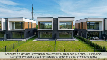 Parduodamas namas Rukainių g., Kalnėnai, Vilniaus m., Vilniaus m. sav., 210 m2 ploto, 2 aukštai 7