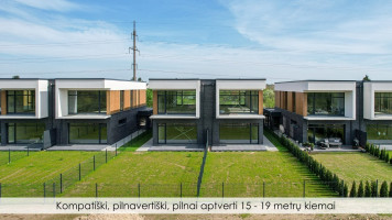 Parduodamas namas Rukainių g., Kalnėnai, Vilniaus m., Vilniaus m. sav., 210 m2 ploto, 2 aukštai 9