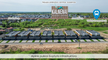 Parduodamas namas Rukainių g., Kalnėnai, Vilniaus m., Vilniaus m. sav., 210 m2 ploto, 2 aukštai 11