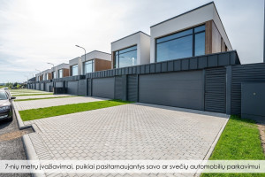 Parduodamas namas Rukainių g., Kalnėnai, Vilniaus m., Vilniaus m. sav., 210 m2 ploto, 2 aukštai 14