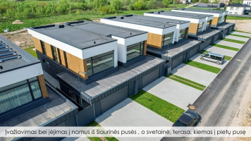 Parduodamas namas Rukainių g., Kalnėnai, Vilniaus m., Vilniaus m. sav., 210 m2 ploto, 2 aukštai 15