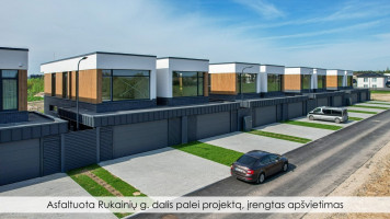 Parduodamas namas Rukainių g., Kalnėnai, Vilniaus m., Vilniaus m. sav., 210 m2 ploto, 2 aukštai 16