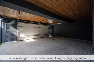 Parduodamas namas Rukainių g., Kalnėnai, Vilniaus m., Vilniaus m. sav., 210 m2 ploto, 2 aukštai 18