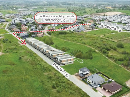 Parduodamas namas Rukainių g., Kalnėnai, Vilniaus m., Vilniaus m. sav., 210 m2 ploto, 2 aukštai 23
