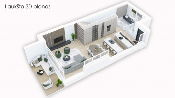 Parduodamas namas Rukainių g., Kalnėnai, Vilniaus m., Vilniaus m. sav., 210 m2 ploto, 2 aukštai 29