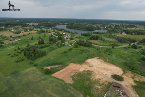 Parduodamas kitos paskirties sklypas Užuežerės k., Vilniaus r. sav., 15 a ploto 4