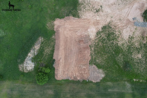 Parduodamas kitos paskirties sklypas Užuežerės k., Vilniaus r. sav., 15 a ploto 5