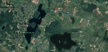 Parduodamas kitos paskirties sklypas Užuežerės k., Vilniaus r. sav., 15 a ploto 12