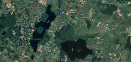 Parduodamas kitos paskirties sklypas Užuežerės k., Vilniaus r. sav., 15 a ploto 3