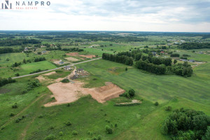 Parduodamas kitos paskirties sklypas Užuežerės k., Vilniaus r. sav., 15 a ploto 8