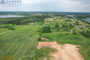 Parduodamas kitos paskirties sklypas Užuežerės k., Vilniaus r. sav., 15 a ploto 12