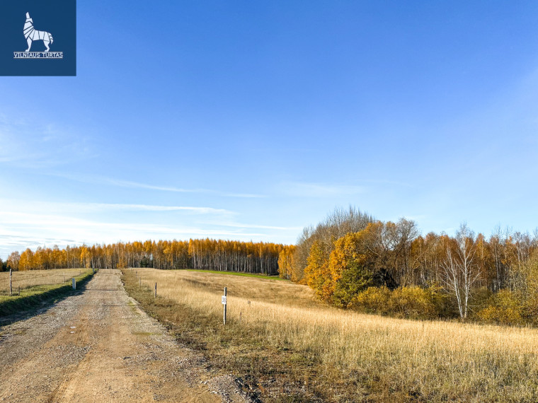 Parduodamas kitos paskirties sklypas Antakščių k., Molėtų r. sav., 38 a ploto 6
