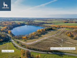 Parduodamas kitos paskirties sklypas Antakščių k., Molėtų r. sav., 38 a ploto 7