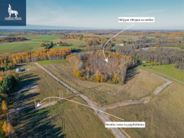 Parduodamas kitos paskirties sklypas Antakščių k., Molėtų r. sav., 38 a ploto 8