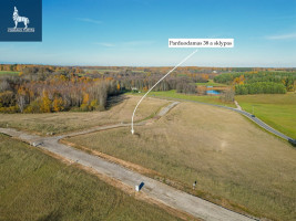 Parduodamas kitos paskirties sklypas Antakščių k., Molėtų r. sav., 38 a ploto 9
