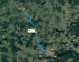 Parduodamas kitos paskirties sklypas Antakščių k., Molėtų r. sav., 38 a ploto 21