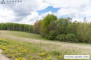 Parduodamas kitos paskirties sklypas Antakščių k., Molėtų r. sav., 38 a ploto 3