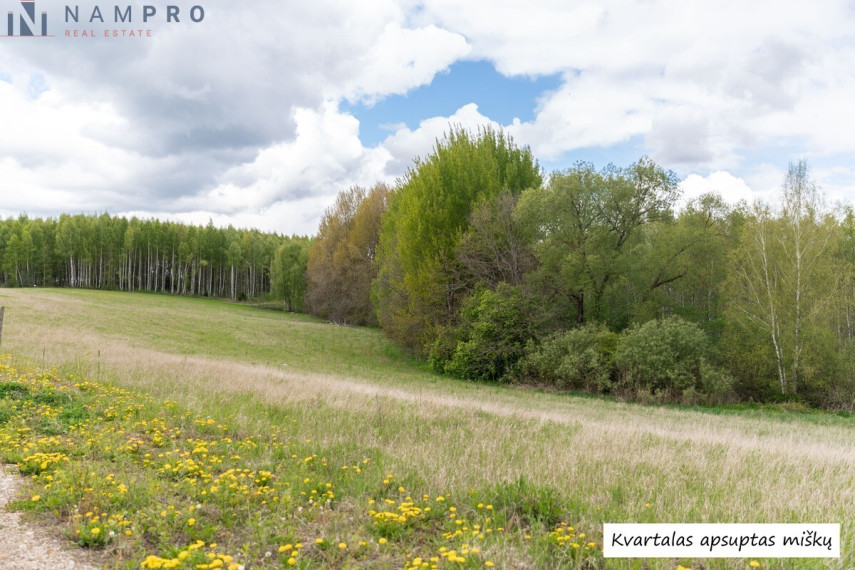 Parduodamas kitos paskirties sklypas Antakščių k., Molėtų r. sav., 38 a ploto 3