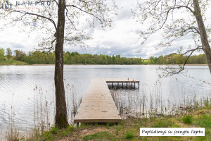Parduodamas kitos paskirties sklypas Antakščių k., Molėtų r. sav., 38 a ploto 4
