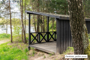 Parduodamas kitos paskirties sklypas Antakščių k., Molėtų r. sav., 38 a ploto 5