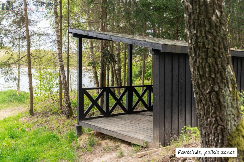 Parduodamas kitos paskirties sklypas Antakščių k., Molėtų r. sav., 38 a ploto 5