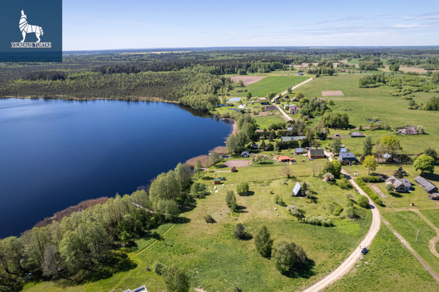Parduodamas kitos paskirties sklypas Žindulių k., Širvintų r. sav., 28.41 a ploto 1